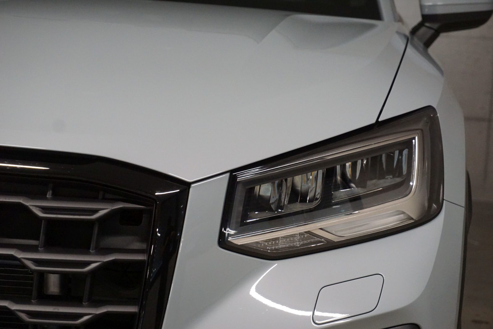 AUDI Q2 40 TFSI S line Attraction, Essence, Occasion / Utilisé, Automatique - 7