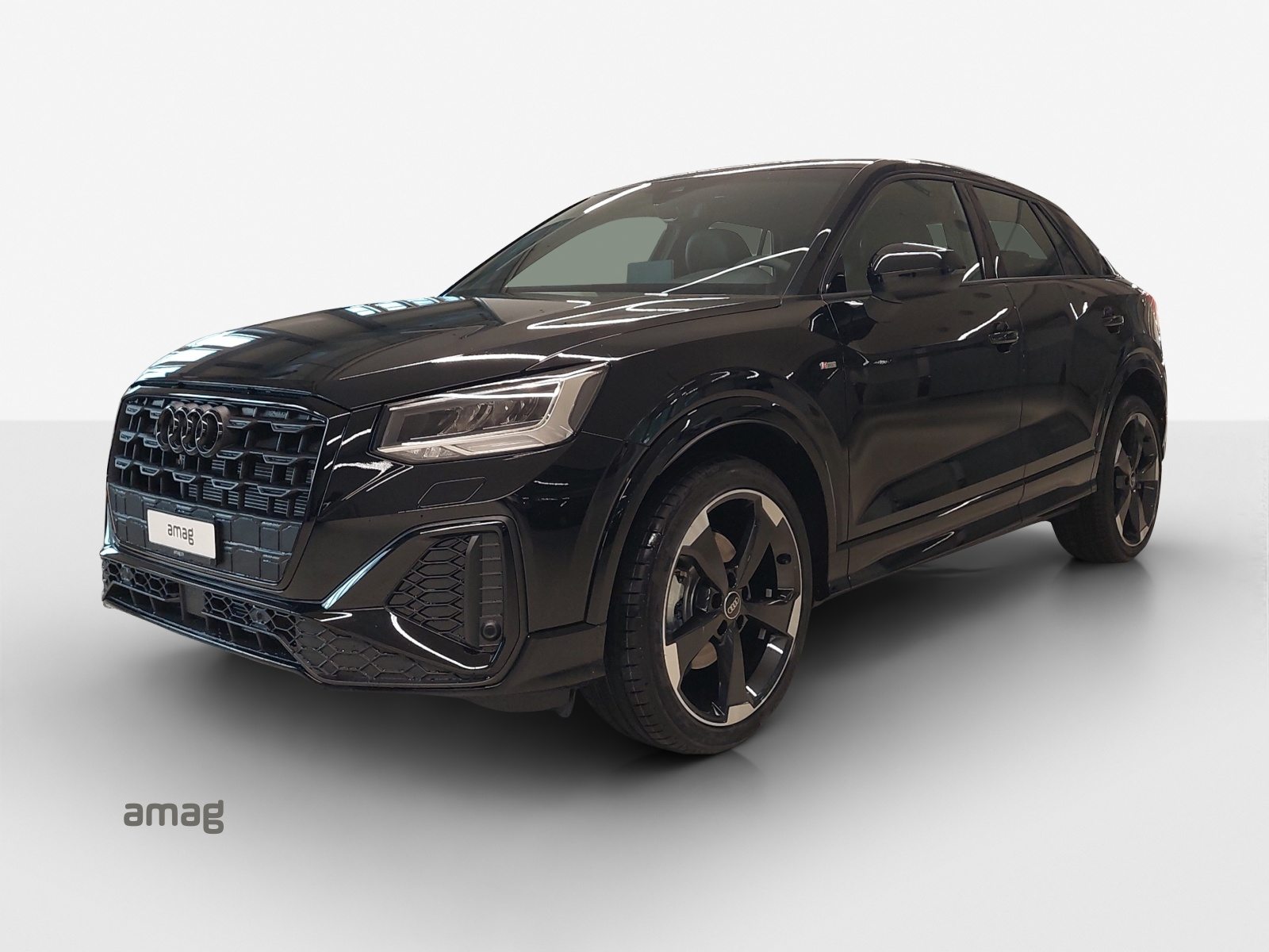 AUDI Q2 35 TFSI S line