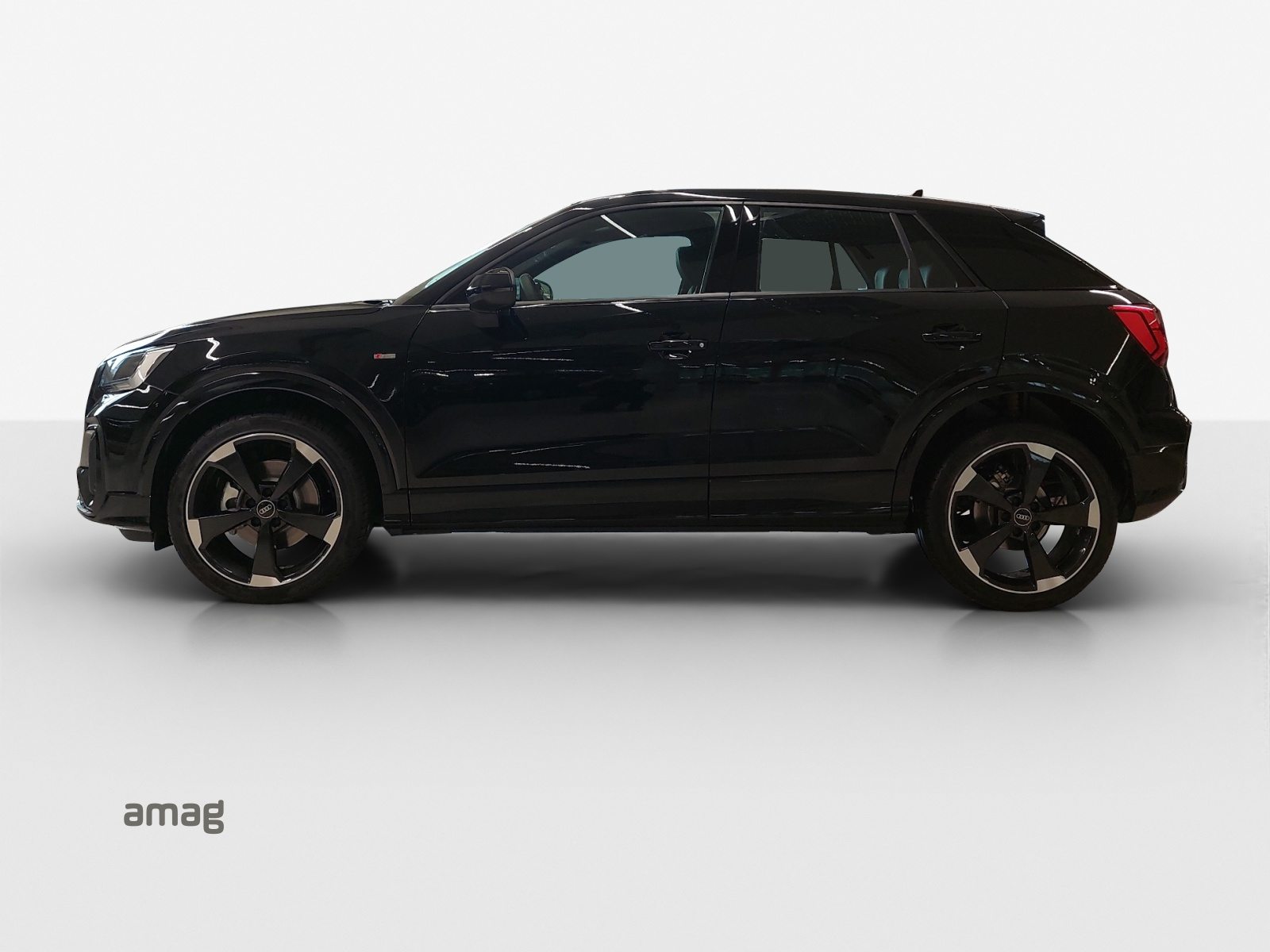 AUDI Q2 35 TFSI S line, Essence, Occasion / Utilisé, Automatique - 2