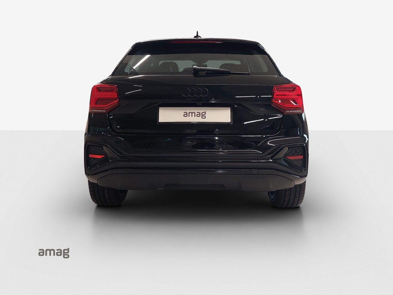 AUDI Q2 35 TFSI S line, Essence, Occasion / Utilisé, Automatique - 4