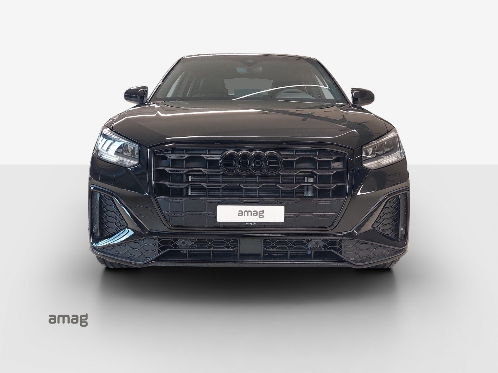 AUDI Q2 35 TFSI S line, Essence, Occasion / Utilisé, Automatique - 7