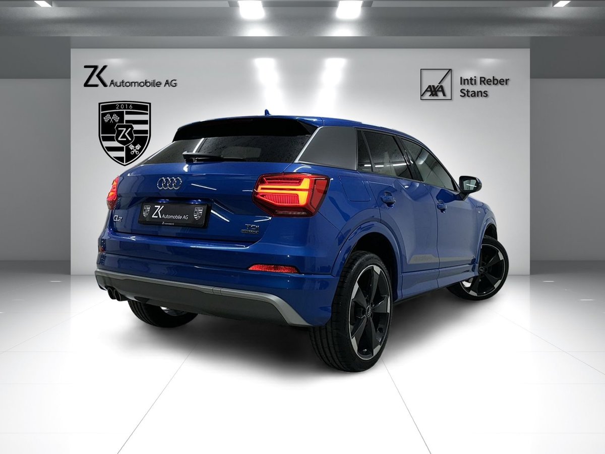 AUDI Q2 2.0 TDI sport 190PS S-Line quattro S-tronic, Diesel, Occasion / Utilisé, Automatique - 2
