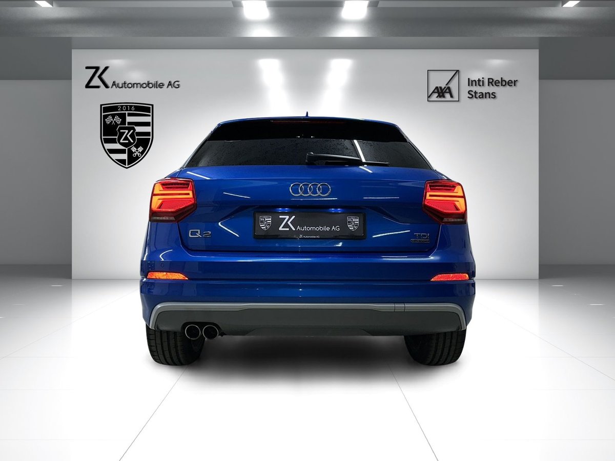 AUDI Q2 2.0 TDI sport 190PS S-Line quattro S-tronic, Diesel, Occasion / Utilisé, Automatique - 5