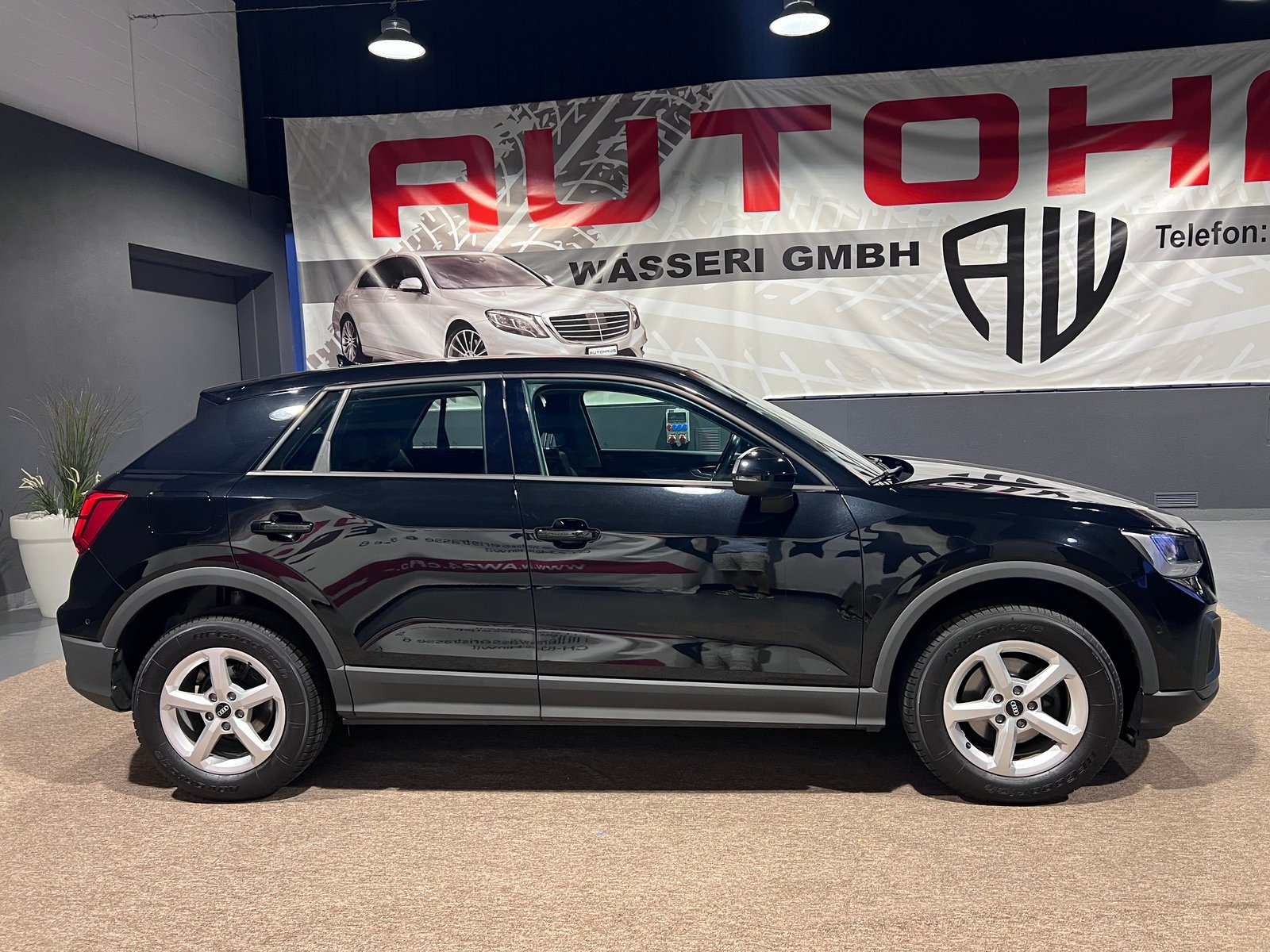 AUDI Q2 35 TFSI advanced S-tronic, Benzina, Occasioni / Usate, Automatico - 2