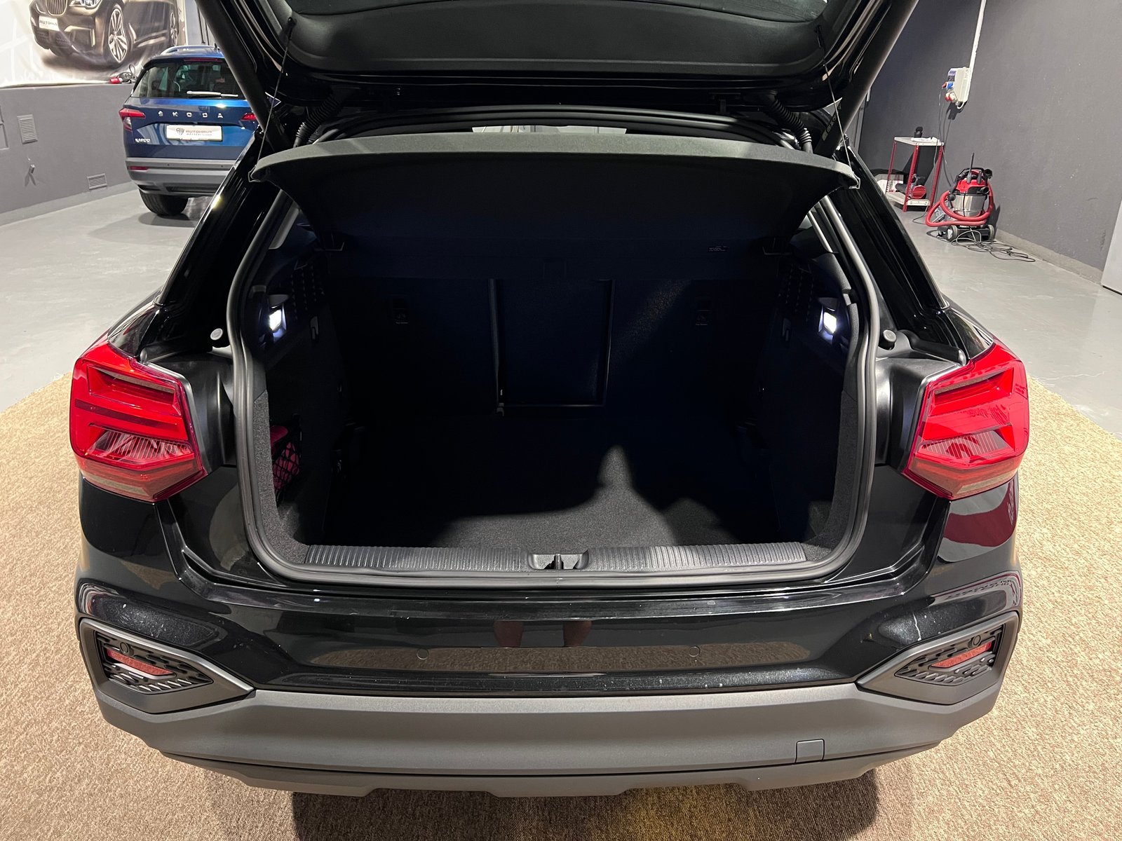 AUDI Q2 35 TFSI advanced S-tronic, Benzina, Occasioni / Usate, Automatico - 5