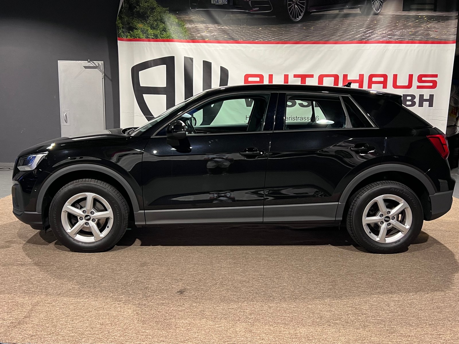 AUDI Q2 35 TFSI advanced S-tronic, Benzina, Occasioni / Usate, Automatico - 7