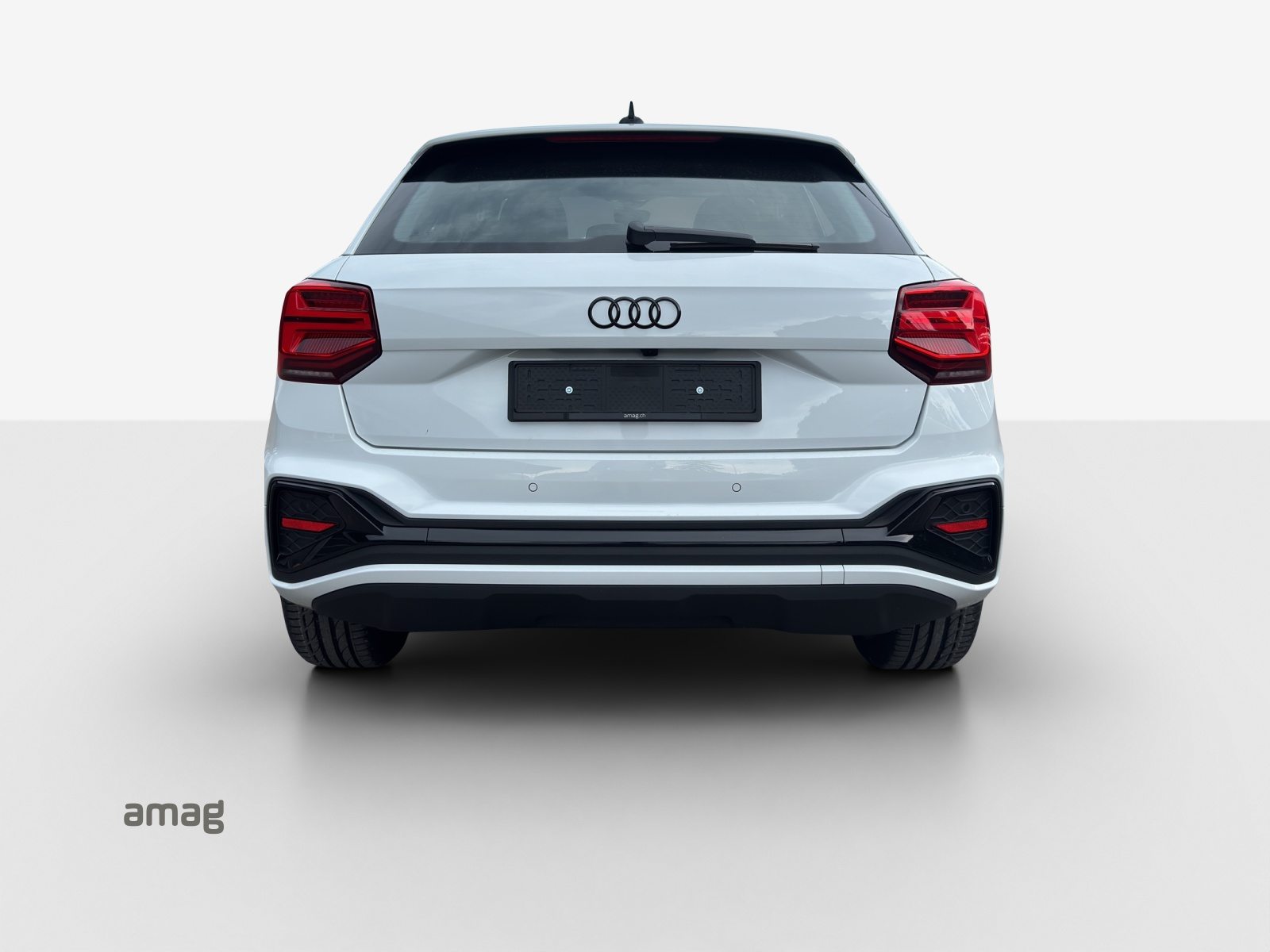 AUDI Q2 35 TFSI S line, Essence, Occasion / Utilisé, Automatique - 4