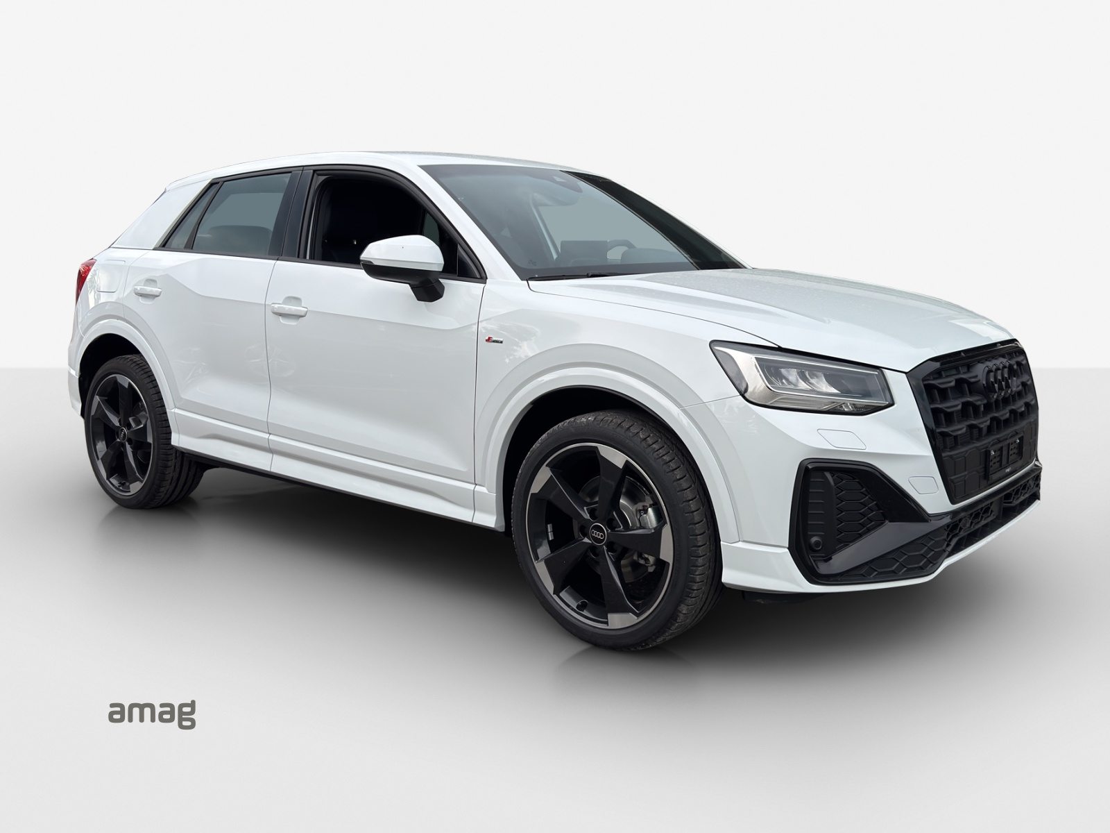 AUDI Q2 35 TFSI S line, Essence, Occasion / Utilisé, Automatique - 6