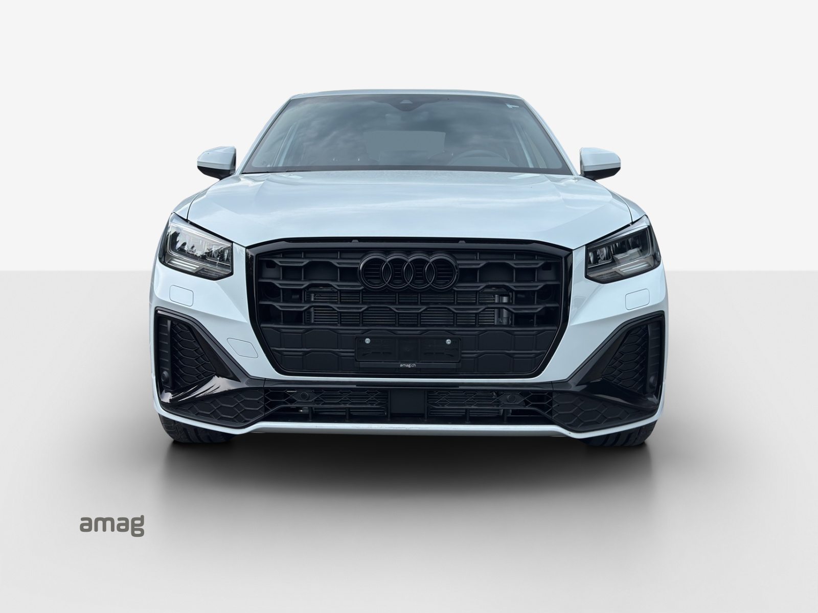 AUDI Q2 35 TFSI S line, Essence, Occasion / Utilisé, Automatique - 7