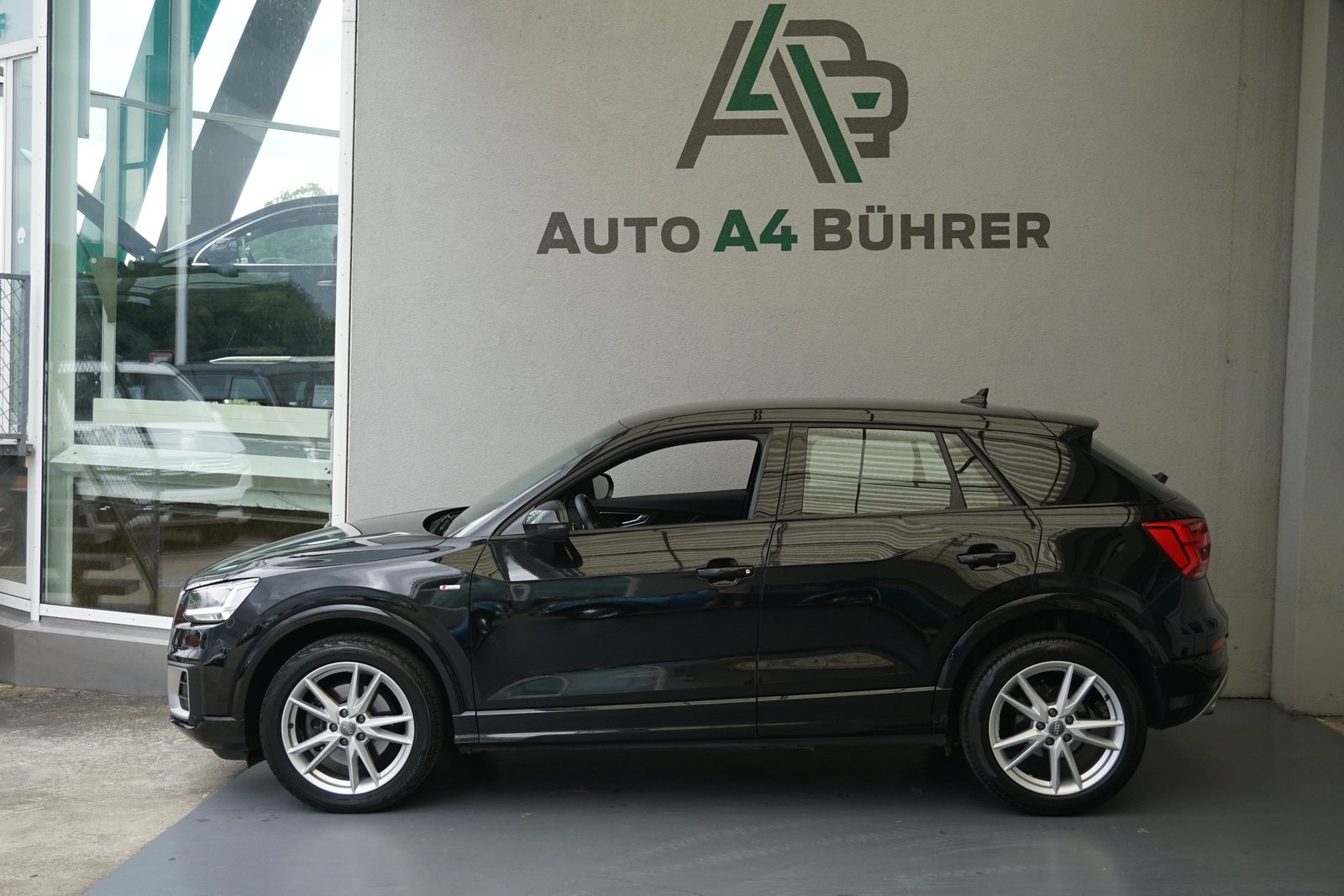 AUDI Q2 1.4 TFSI Sport Automat 150PS