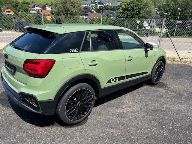 AUDI Q2 1.5 35 TFSI S Line S-Tronic