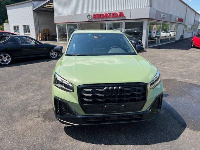 AUDI Q2 1.5 35 TFSI S Line S-Tronic, Benzina, Occasioni / Usate, Automatico - 3