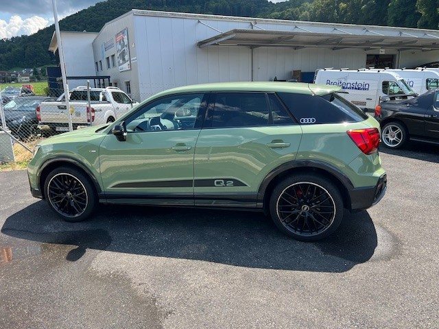 AUDI Q2 1.5 35 TFSI S Line S-Tronic, Benzina, Occasioni / Usate, Automatico - 4