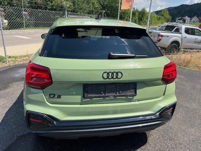 AUDI Q2 1.5 35 TFSI S Line S-Tronic, Benzina, Occasioni / Usate, Automatico - 5