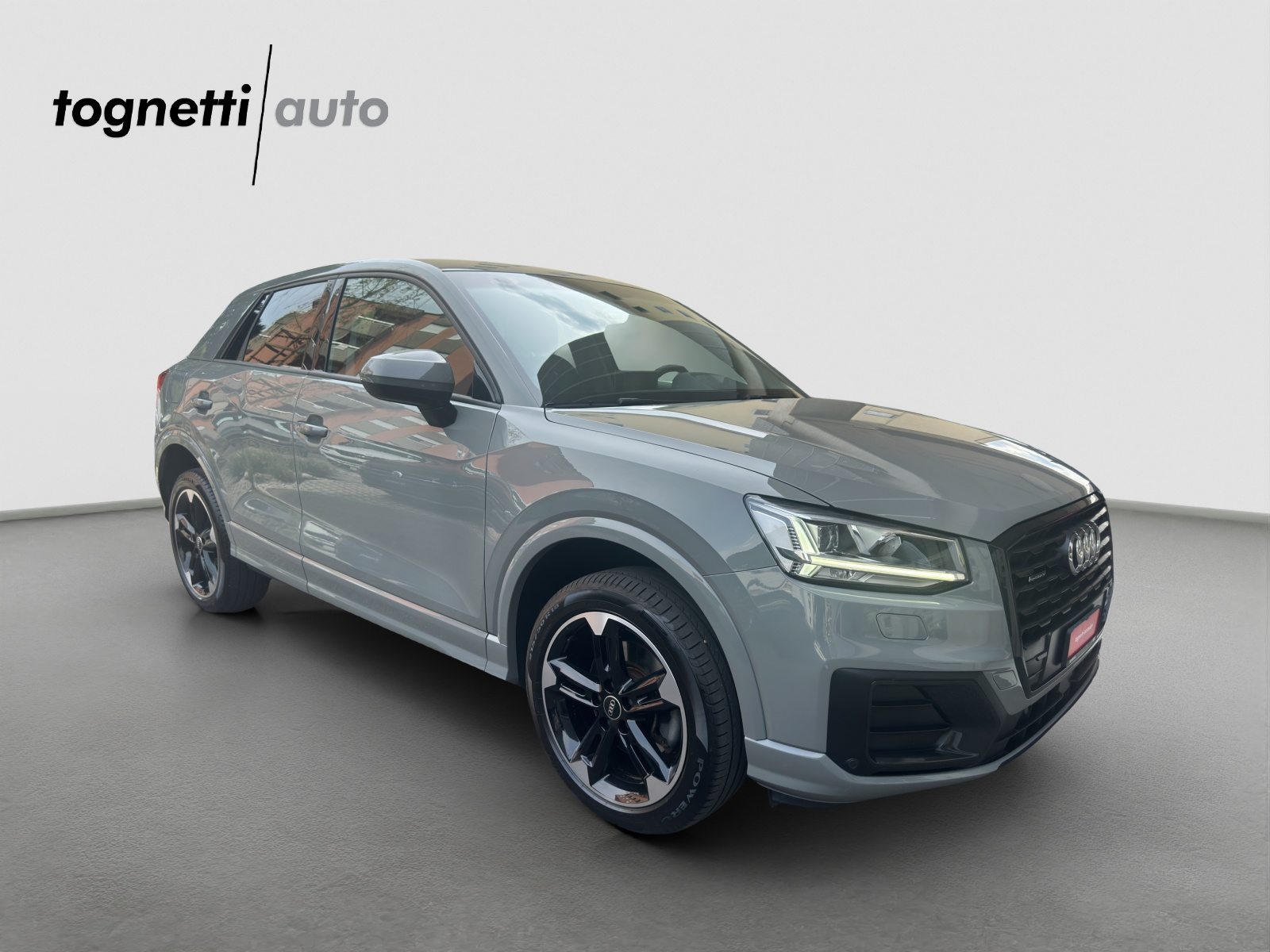 AUDI Q2 sport, Diesel, Occasion / Gebraucht, Automatik - 2