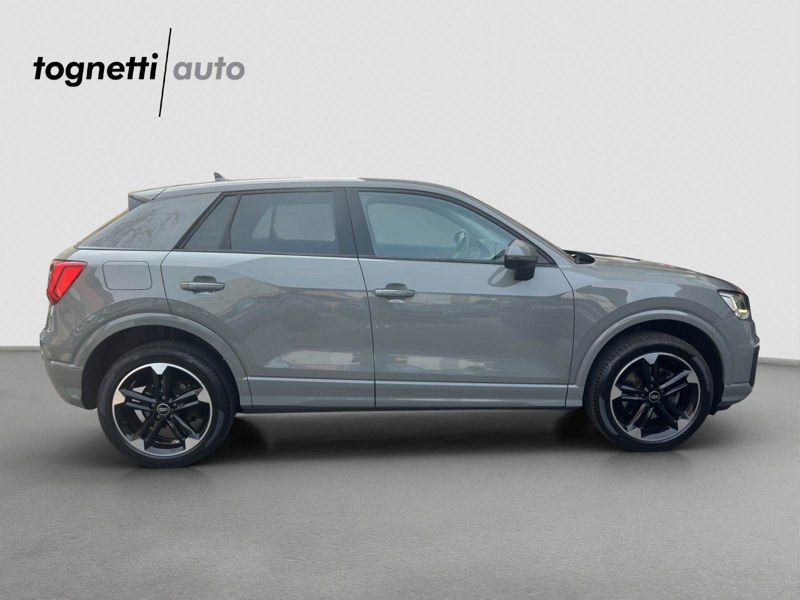 AUDI Q2 sport, Diesel, Occasion / Gebraucht, Automatik - 3