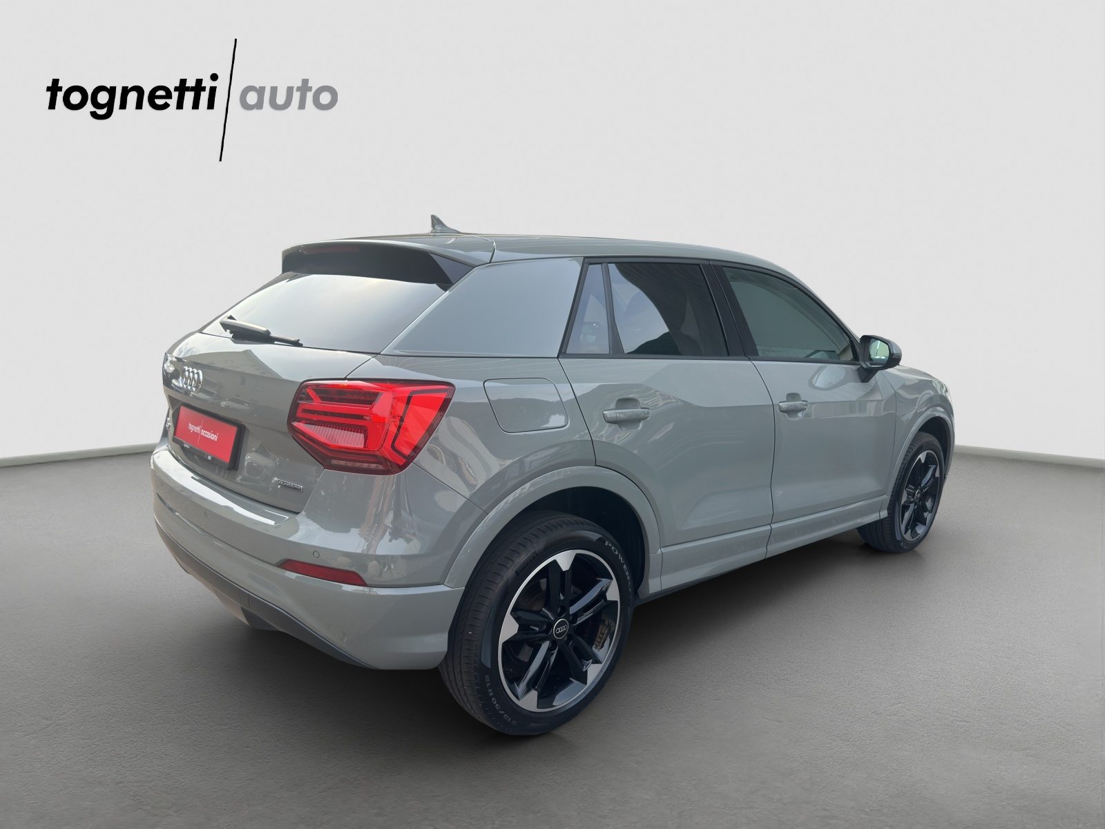 AUDI Q2 sport, Diesel, Occasion / Gebraucht, Automatik - 4