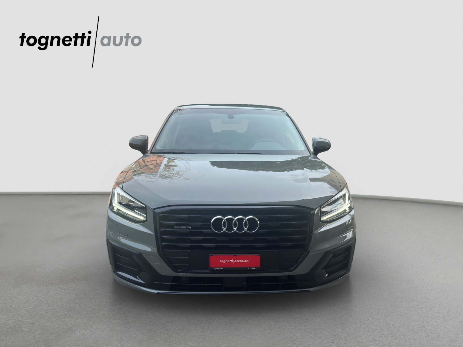 AUDI Q2 sport, Diesel, Occasion / Gebraucht, Automatik - 7