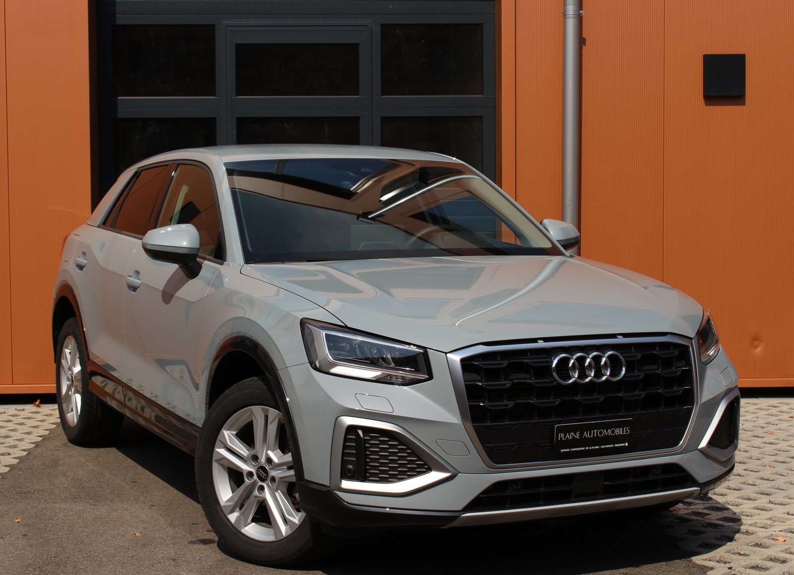AUDI Q2 35 TFSI S-tronic