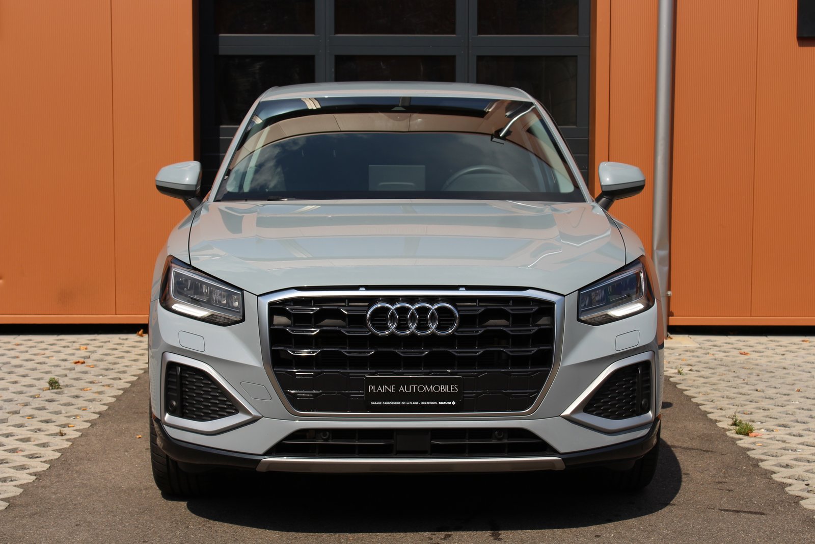 AUDI Q2 35 TFSI S-tronic, Benzina, Occasioni / Usate, Automatico - 2