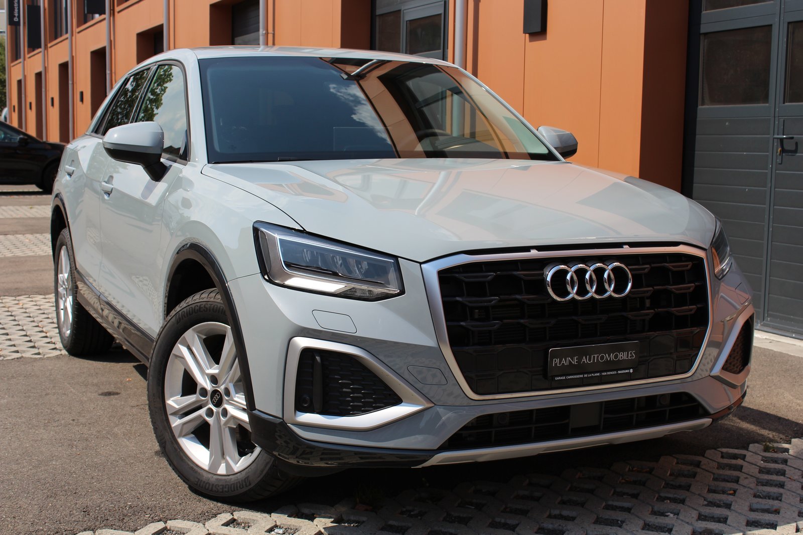 AUDI Q2 35 TFSI S-tronic, Benzina, Occasioni / Usate, Automatico - 3