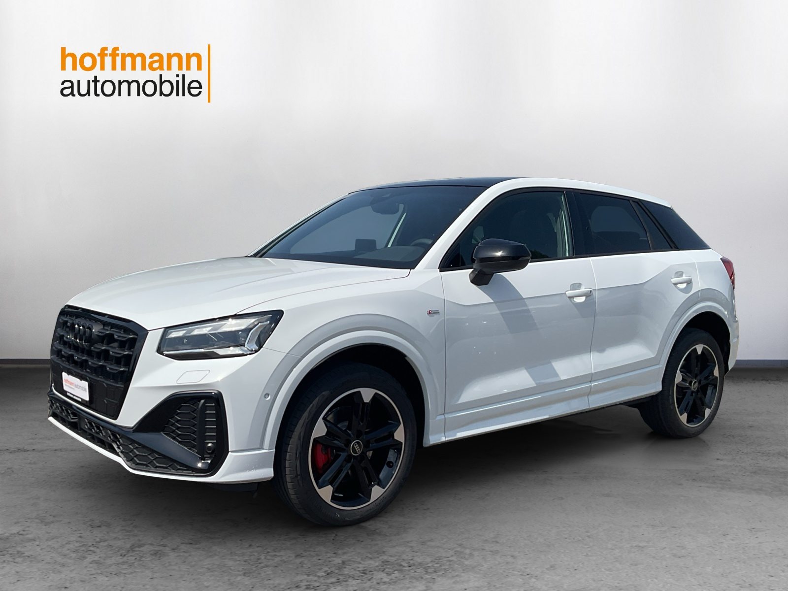 AUDI Q2 40 TFSI S line Attraction