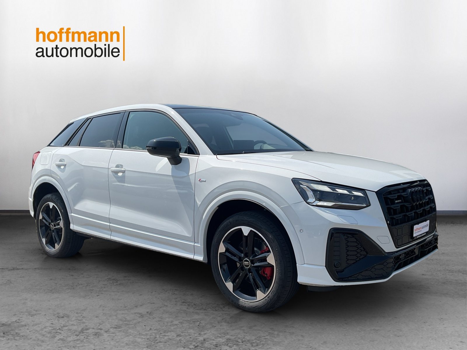 AUDI Q2 40 TFSI S line Attraction, Benzina, Occasioni / Usate, Automatico - 3