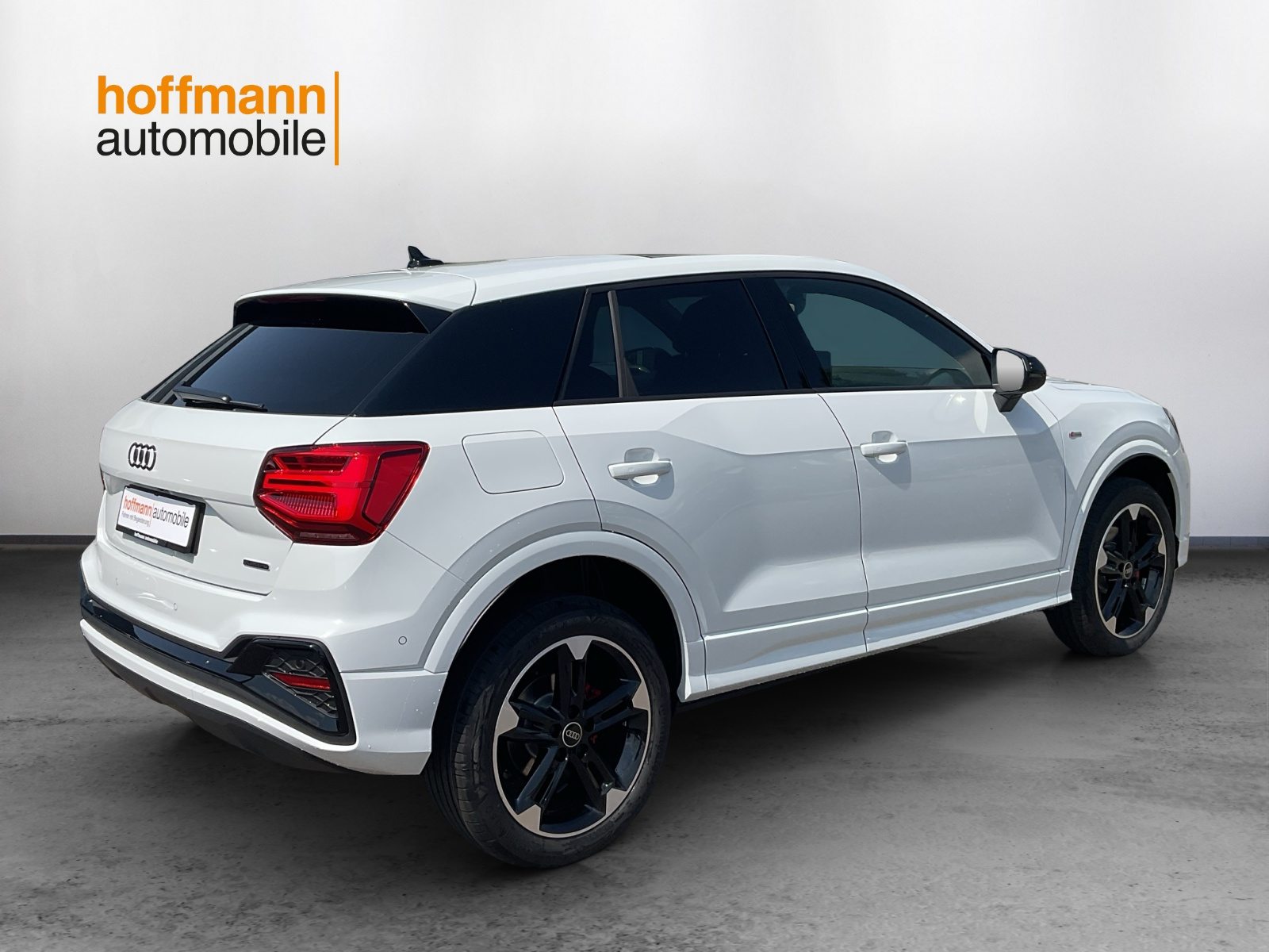 AUDI Q2 40 TFSI S line Attraction, Benzina, Occasioni / Usate, Automatico - 4