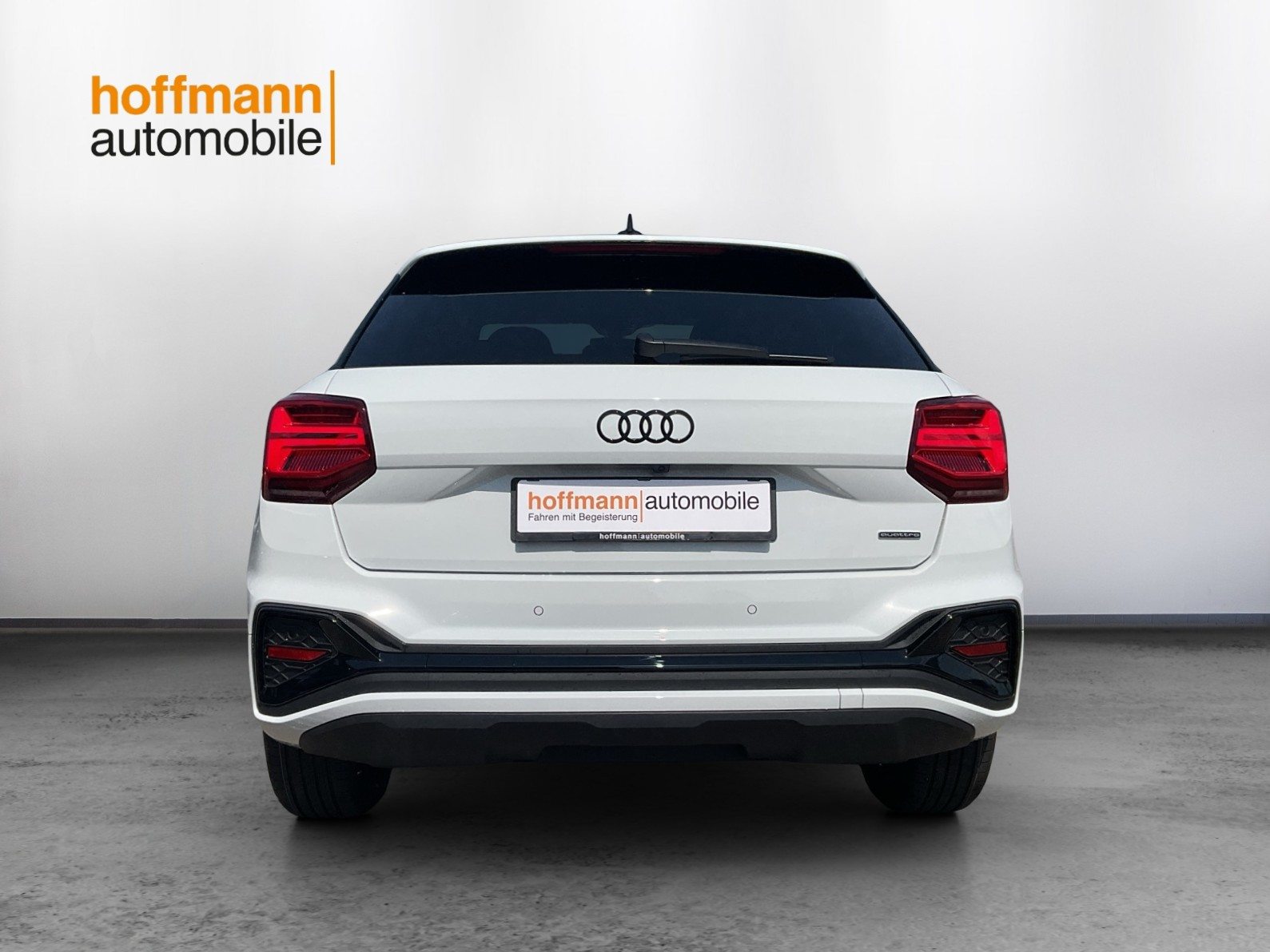 AUDI Q2 40 TFSI S line Attraction, Benzina, Occasioni / Usate, Automatico - 5