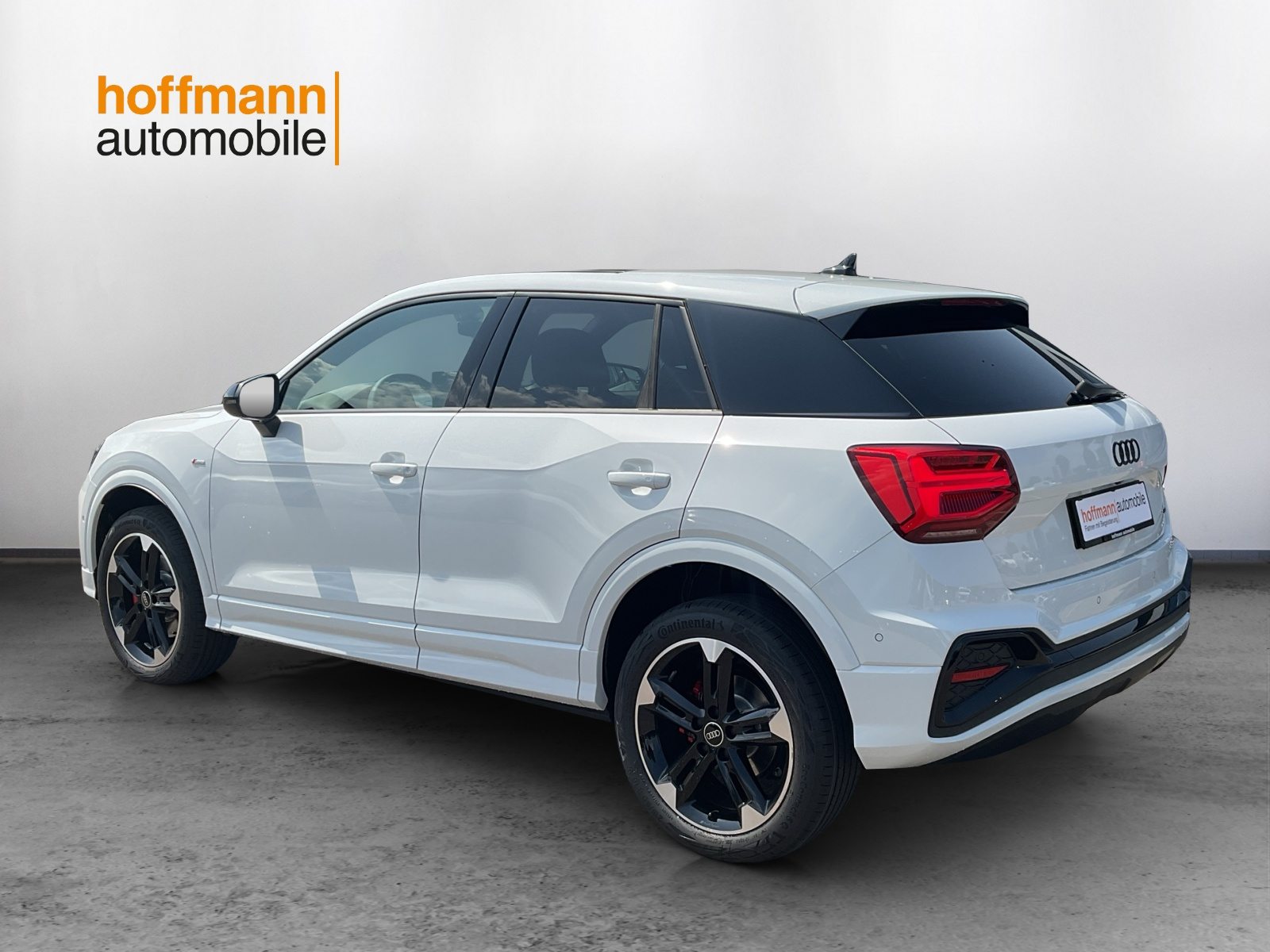AUDI Q2 40 TFSI S line Attraction, Benzina, Occasioni / Usate, Automatico - 6