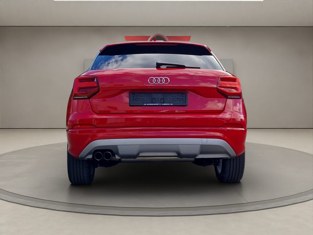 AUDI Q2 1.4 TFSI Sport S-Tronic, Benzina, Occasioni / Usate, Automatico - 6