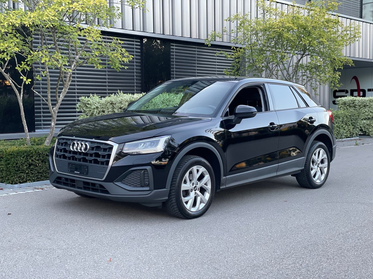 AUDI Q2 35 TFSI S-tronic