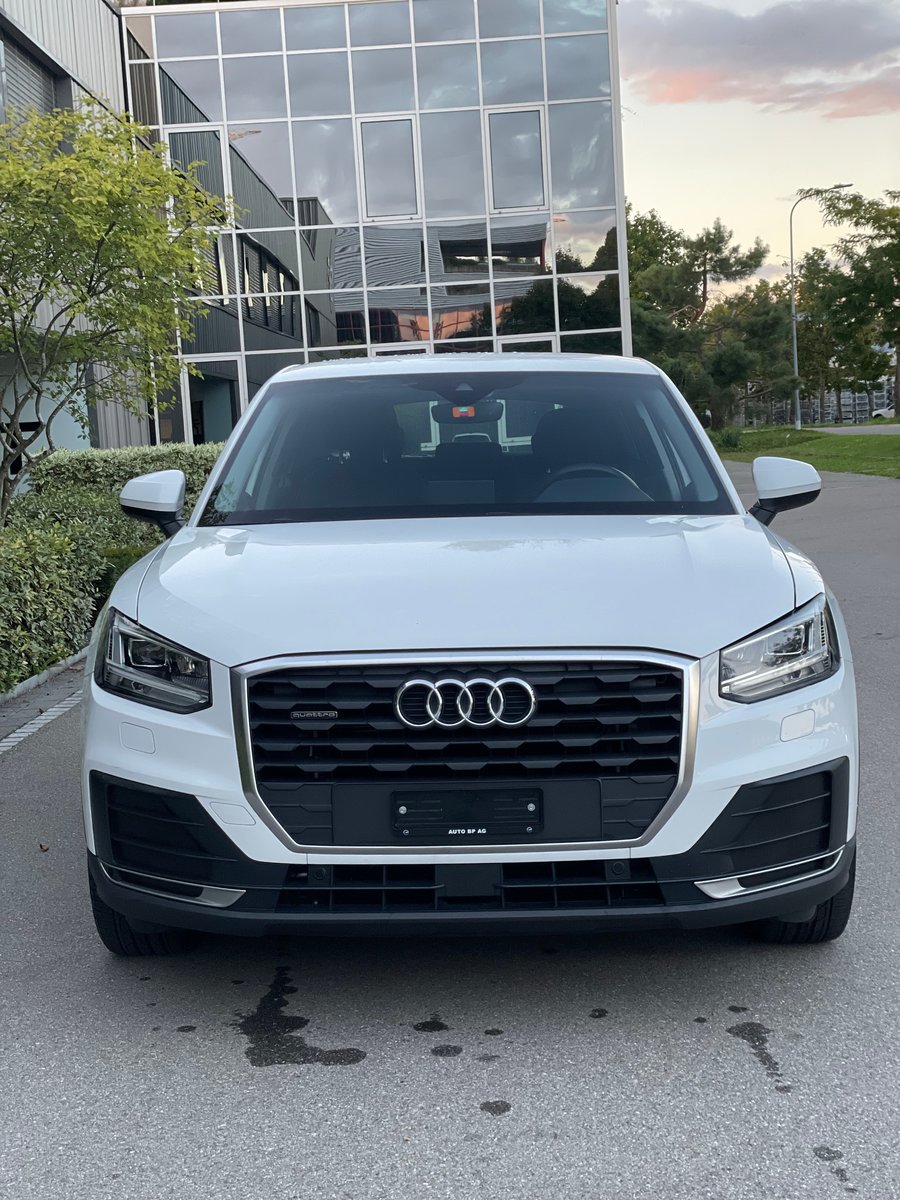 AUDI Q2 35 TDI Attraction quattro S-tronic, Diesel, Second hand / Used, Automatic - 3