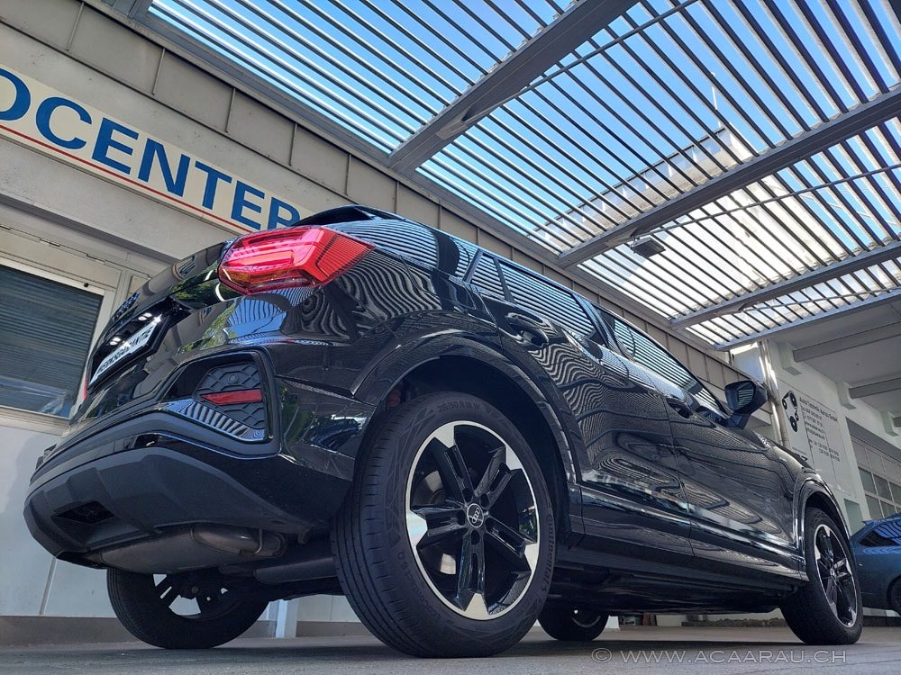 AUDI Q2 35 TFSI S line S-tronic / Video : https://youtu.be/NhKrmM, Benzina, Occasioni / Usate, Automatico - 3