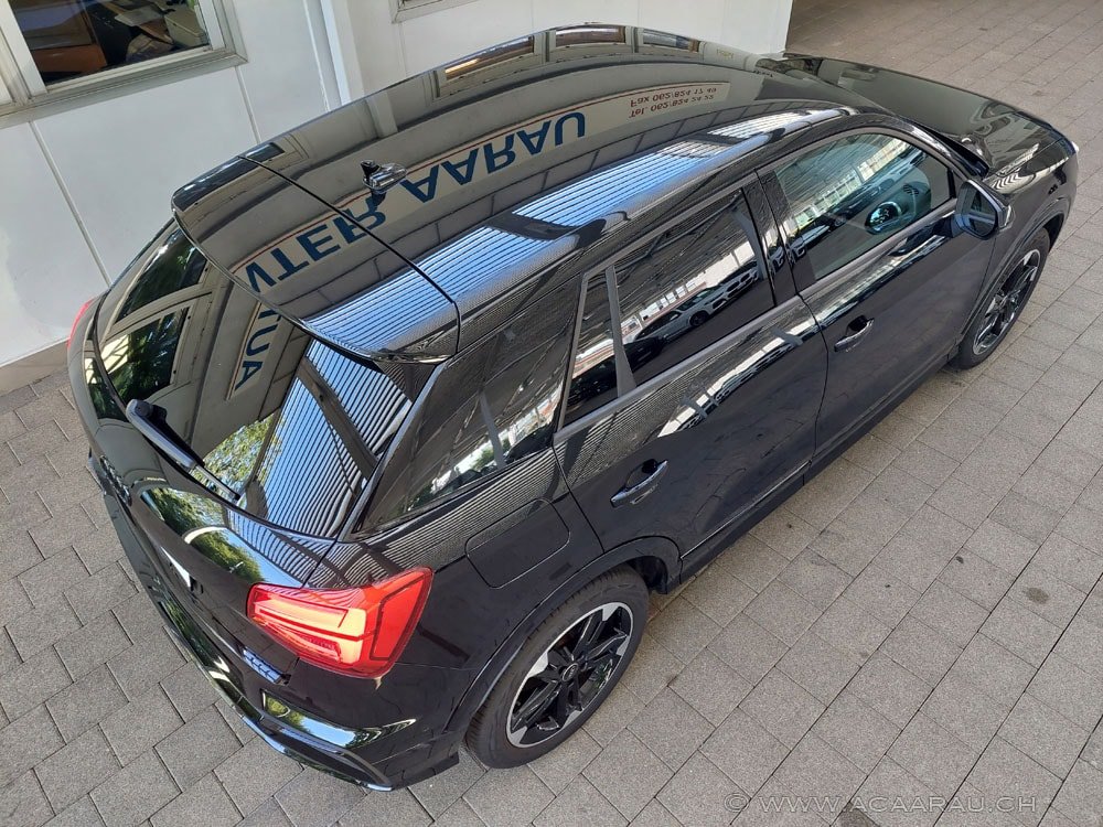 AUDI Q2 35 TFSI S line S-tronic / Video : https://youtu.be/NhKrmM, Benzina, Occasioni / Usate, Automatico - 5