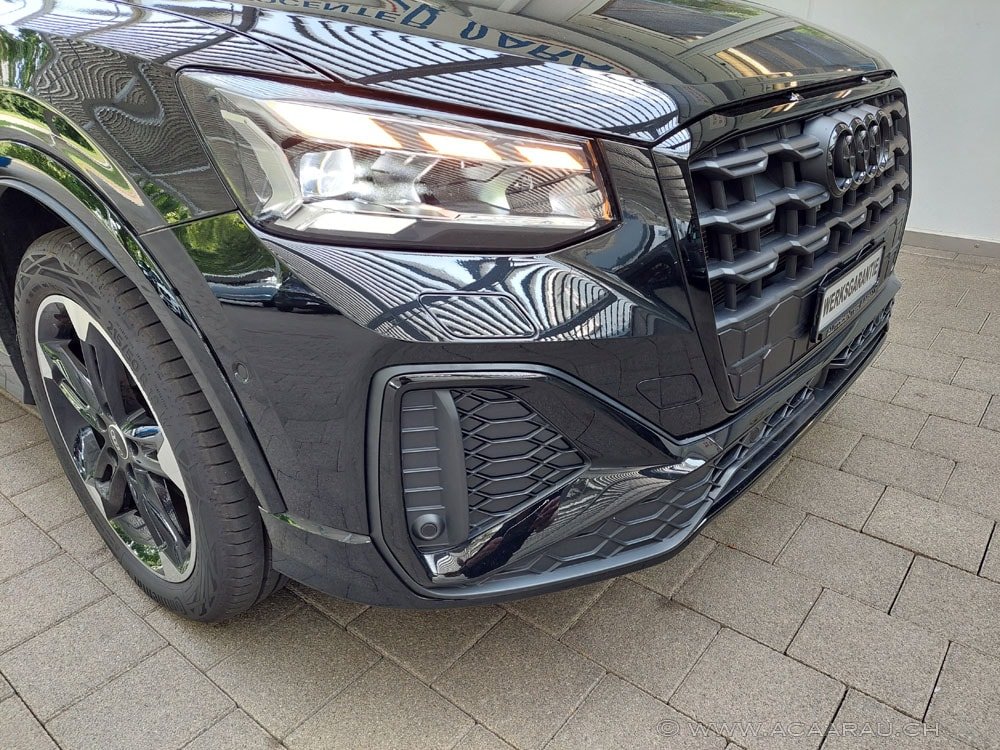 AUDI Q2 35 TFSI S line S-tronic / Video : https://youtu.be/NhKrmM, Benzina, Occasioni / Usate, Automatico - 6