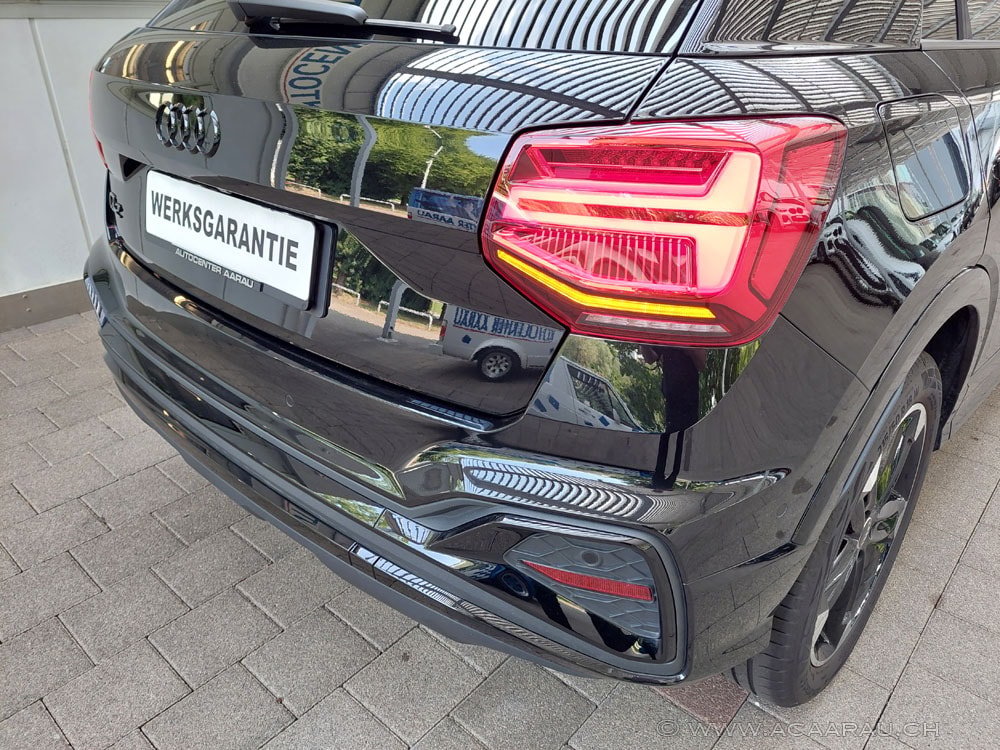 AUDI Q2 35 TFSI S line S-tronic / Video : https://youtu.be/NhKrmM, Benzina, Occasioni / Usate, Automatico - 7