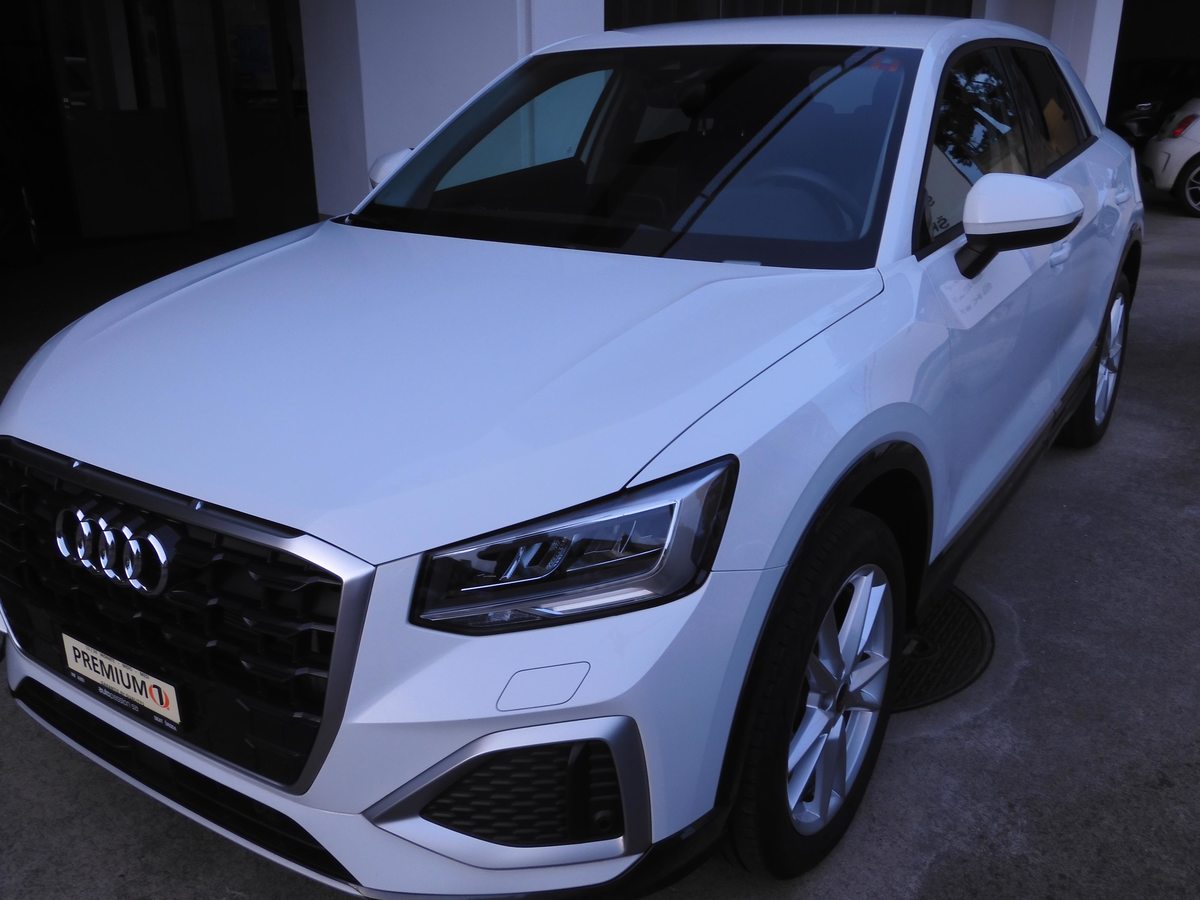 AUDI Q2 1.5 35 TFSI Advanced S-Tronic, Benzina, Occasioni / Usate, Automatico - 3