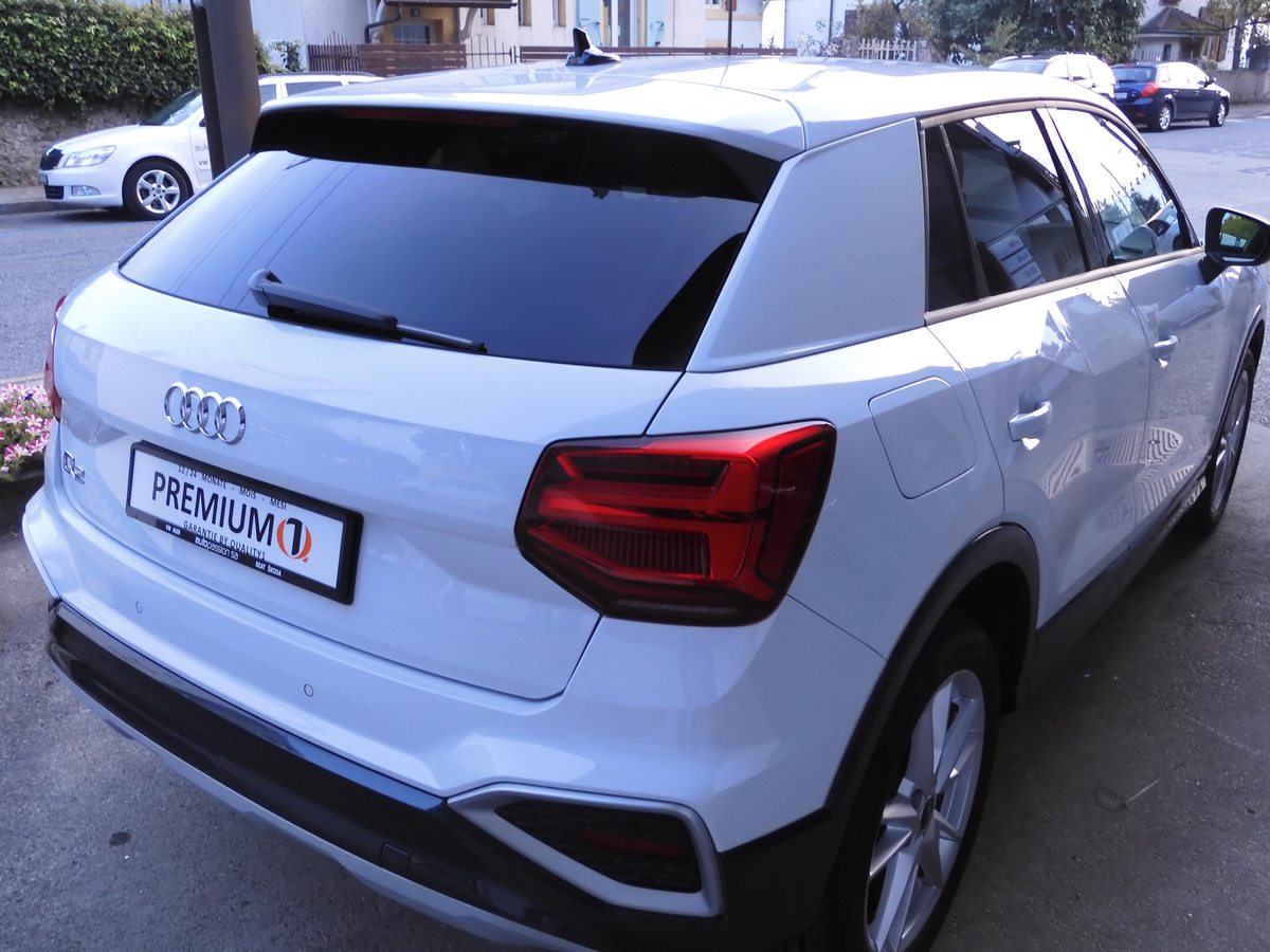 AUDI Q2 1.5 35 TFSI Advanced S-Tronic, Benzina, Occasioni / Usate, Automatico - 6