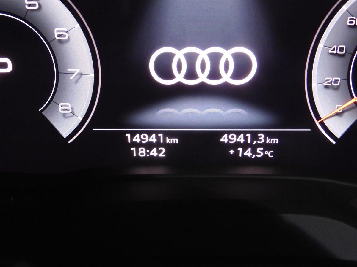 AUDI Q2 1.5 35 TFSI Advanced S-Tronic, Benzina, Occasioni / Usate, Automatico - 7