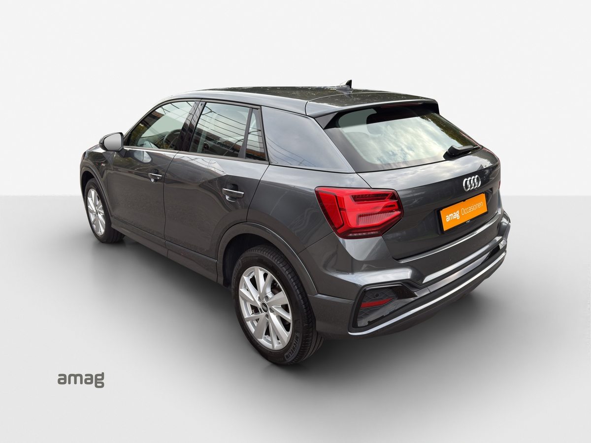 AUDI Q2 35 TFSI S line, Essence, Occasion / Utilisé, Automatique - 3
