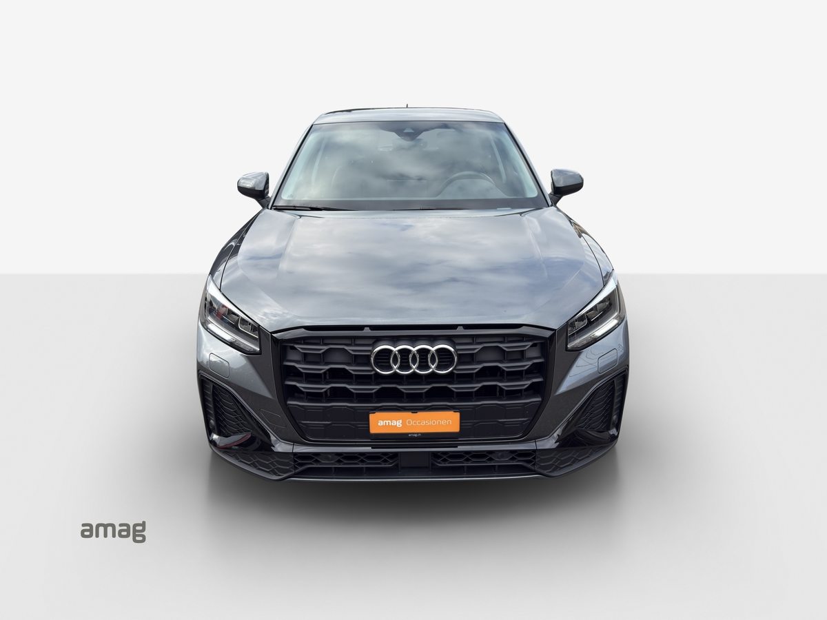 AUDI Q2 35 TFSI S line, Essence, Occasion / Utilisé, Automatique - 7