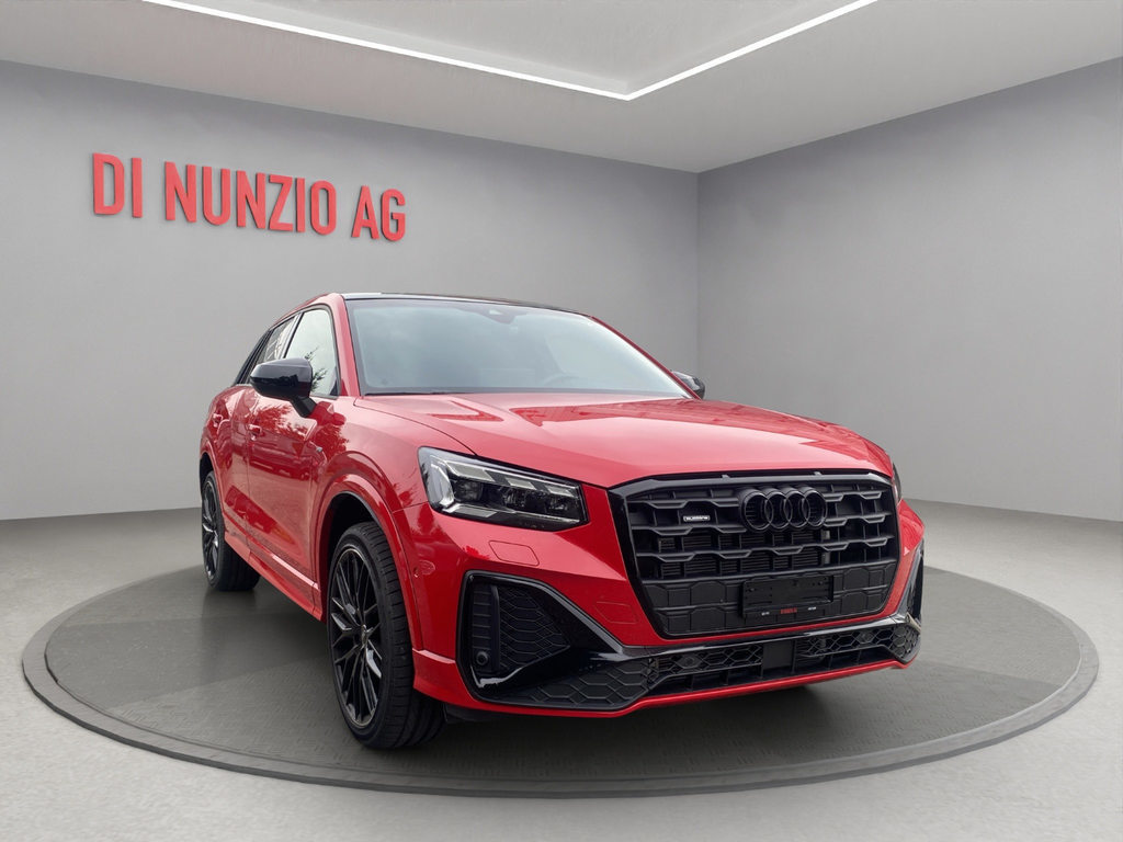 AUDI S line 40 TFSI quattro