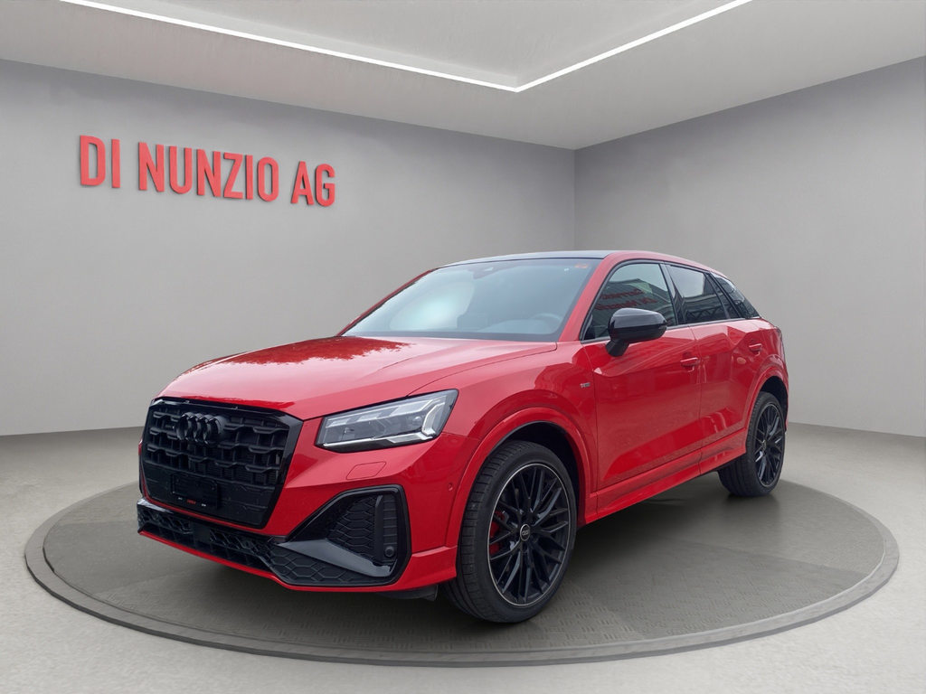 AUDI S line 40 TFSI quattro, Petrol, Second hand / Used, Automatic - 2