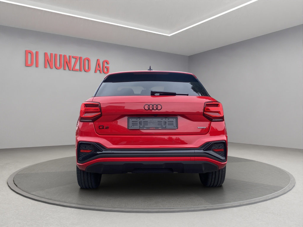 AUDI S line 40 TFSI quattro, Petrol, Second hand / Used, Automatic - 5