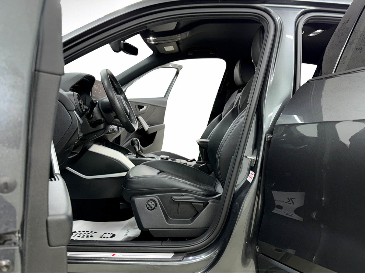 AUDI Q2 2.0 TFSI sport S-Line 190PS Daytonagrau quattro S-tronic , Petrol, Second hand / Used, Automatic - 6