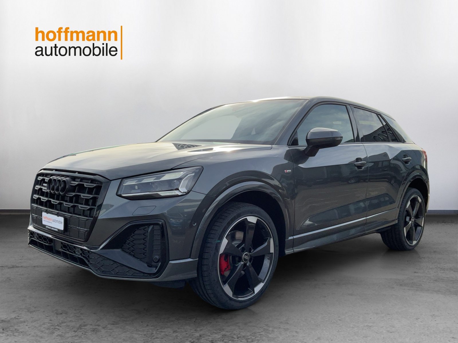 AUDI Q2 40 TFSI S line Attraction