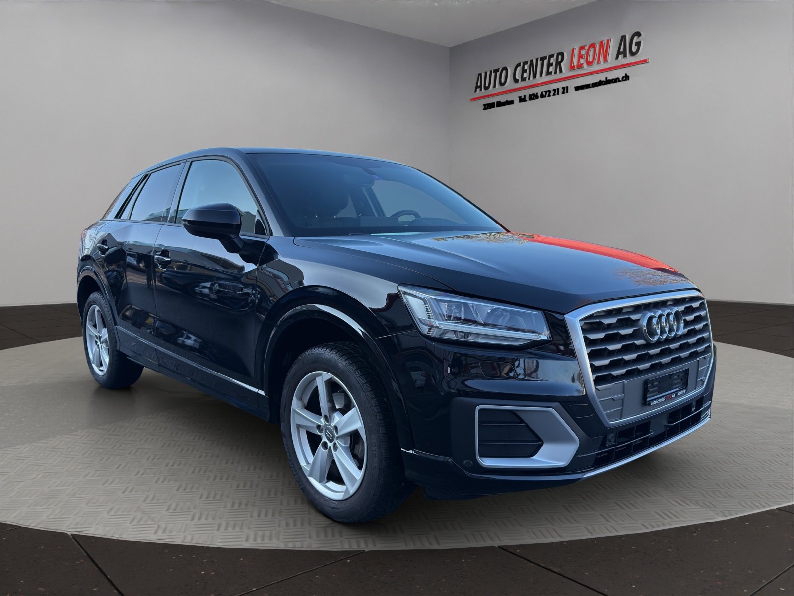 AUDI Q2 30 TFSI Sport S-tronic, Petrol, Second hand / Used, Automatic - 7