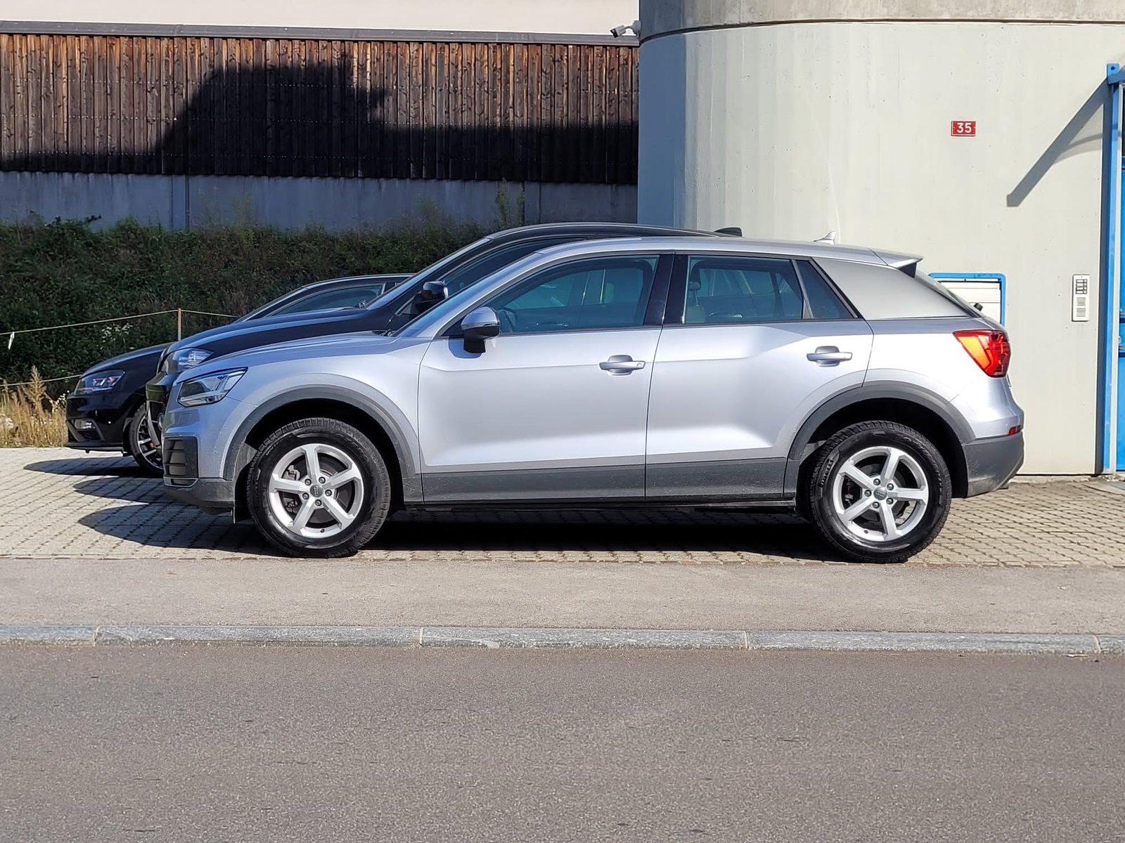 AUDI Q2 2.0 TDI design quattro S-tronic, Diesel, Occasioni / Usate, Automatico - 3