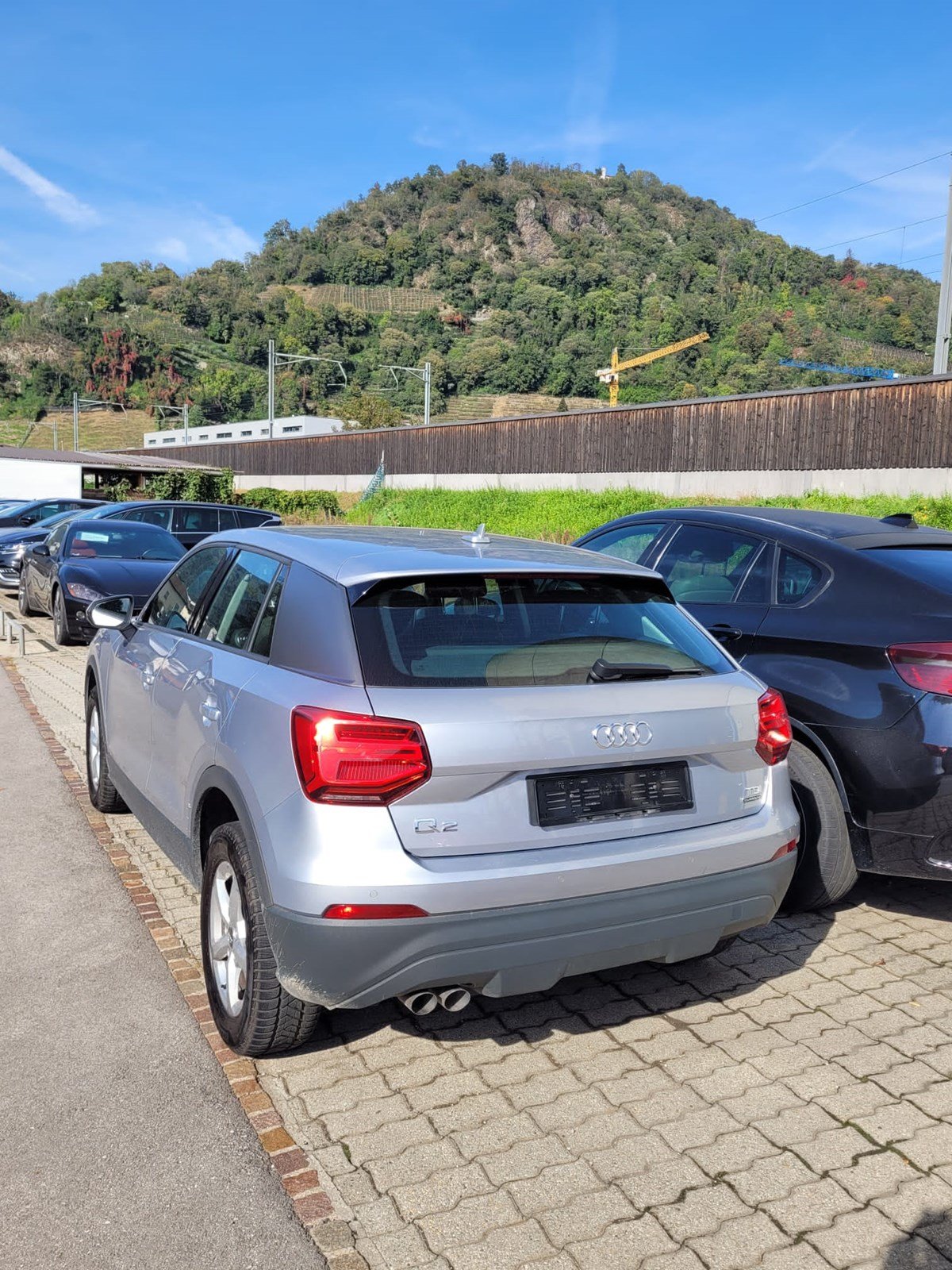 AUDI Q2 2.0 TDI design quattro S-tronic, Diesel, Occasioni / Usate, Automatico - 4